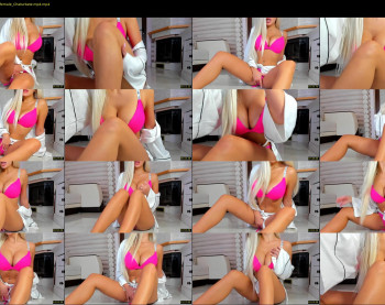 barrrbi — 19 minute Chaturbate female cam show recording, 720p, Apr 23, 2020