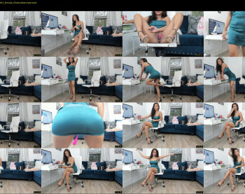 beebeethai — 22 minute Chaturbate female cam show recording, 1080p, Apr 24, 2020