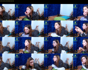 bella_antonia — 71 minute Chaturbate female cam show recording, 720p, Apr 23, 2020