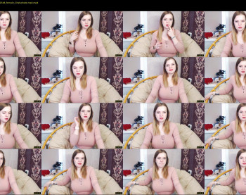 blondiebetsy — 7 minute Chaturbate female cam show recording, 720p, Apr 23, 2020
