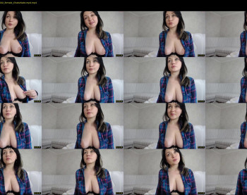 blueeyeess — 9 minute Chaturbate female cam show recording, 720p, Apr 23, 2020