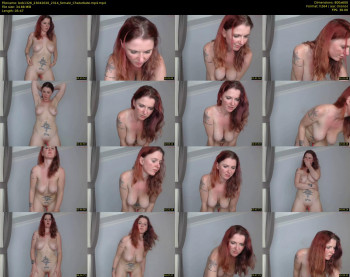 bob1326 — 6 minute Chaturbate female cam show recording, 480p, Apr 23, 2020
