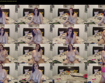 bouncinbooty — 26 minute Chaturbate female cam show recording, 1080p, Apr 23, 2020