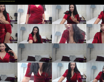 bustyeva_ — 66 minute Chaturbate female cam show recording, 1080p, Apr 23, 2020
