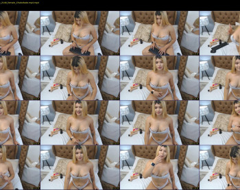 camila_white1 — 14 minute Chaturbate female cam show recording, 1080p, Apr 23, 2020