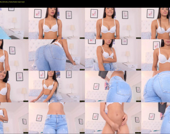 camilitasu — 70 minute Chaturbate female cam show recording, 1080p, Apr 24, 2020