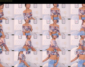 camilitasu — 14 minute Chaturbate female cam show recording, 1080p, Apr 24, 2020