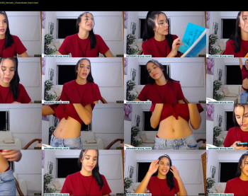 candy_rose_ — 67 minute Chaturbate female cam show recording, 720p, Apr 24, 2020