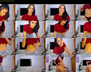 candy_rose_ — 30 minute Chaturbate female cam show recording, 720p, Apr 24, 2020