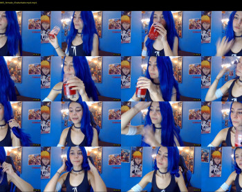 candyred88 — 11 minute Chaturbate female cam show recording, 720p, Apr 23, 2020