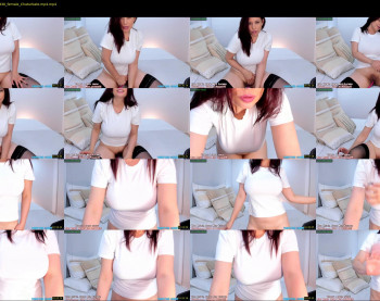 candyxtreo — 5 minute Chaturbate couple cam show recording, 1080p, Apr 23, 2020