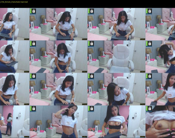 catalina__10_ — 50 minute Chaturbate female cam show recording, 720p, Apr 23, 2020