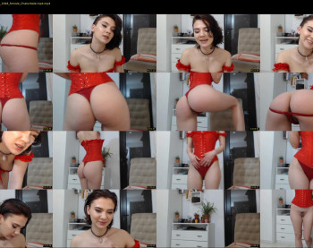 charlotte2896 — 37 minute Chaturbate female cam show recording, 720p, Apr 23, 2020