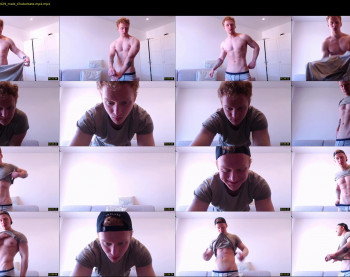 chris_boy37 — 10 minute Chaturbate male cam show recording, 720p, Apr 23, 2020
