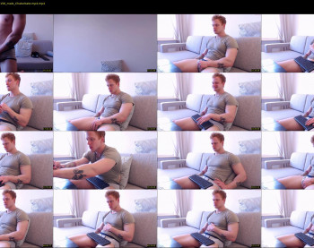 chris_boy37 — 61 minute Chaturbate male cam show recording, 720p, Apr 23, 2020