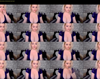 clara4love — 4 minute Chaturbate female cam show recording, 720p, Apr 24, 2020