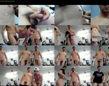 colbyknox — 5 minute Chaturbate male cam show recording, 720p, Apr 23, 2020
