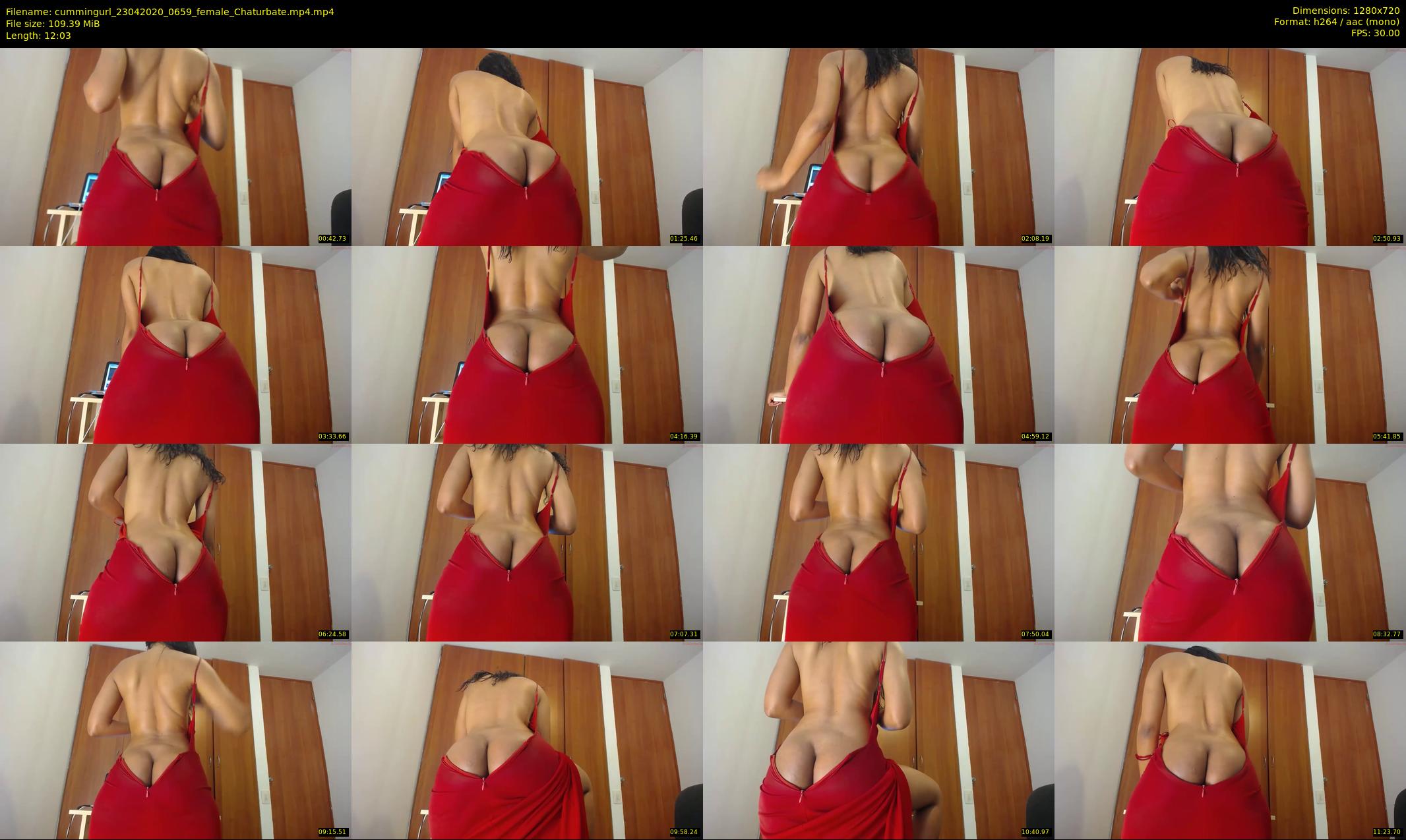 cummingurl — 13 minute Chaturbate couple cam show recording, 720p, Apr 23, 2020