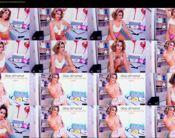 curlydoll1 — 88 minute Chaturbate female cam show recording, 720p, Apr 24, 2020