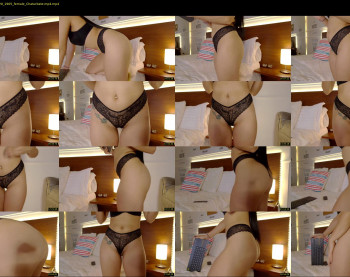 cyanide_candys — 33 minute Chaturbate female cam show recording, 1080p, Apr 23, 2020
