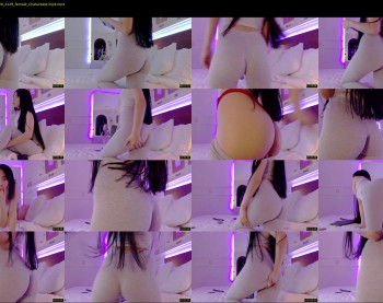 cyanide_candys — 70 minute Chaturbate female cam show recording, 1080p, Apr 23, 2020
