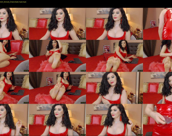 dianacharm — 27 minute Chaturbate female cam show recording, 1080p, Apr 23, 2020