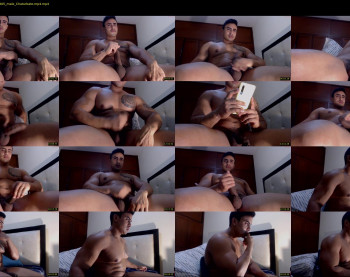 dimitriklein — 35 minute Chaturbate male cam show recording, 720p, Apr 23, 2020