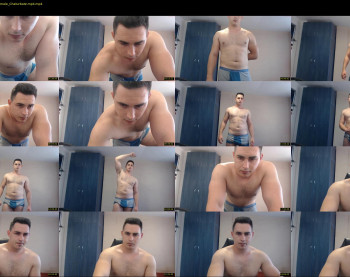 djmute — 28 minute Chaturbate male cam show recording, 720p, Apr 23, 2020
