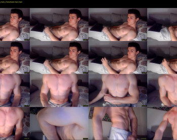 eddieds — 53 minute Chaturbate male cam show recording, 720p, Apr 24, 2020