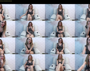 ellamilf — 75 minute Chaturbate female cam show recording, 1080p, Apr 23, 2020