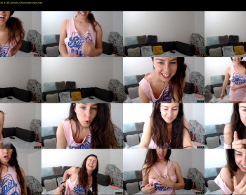 emerald_kittycat — 71 minute Chaturbate female cam show recording, 1080p, Apr 23, 2020