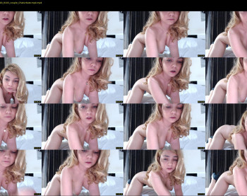 emmafantasy21 — 3 minute Chaturbate couple cam show recording, 1080p, Apr 24, 2020