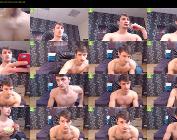 eric_poston — 64 minute Chaturbate male cam show recording, 720p, Apr 23, 2020