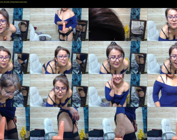 eva_mature — 5 minute Chaturbate female cam show recording, 1080p, Apr 24, 2020
