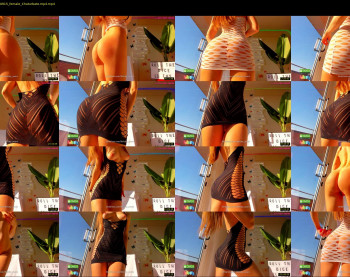 felicity_yours — 70 minute Chaturbate female cam show recording, 1080p, Apr 23, 2020