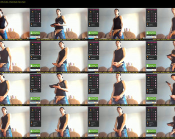 fetishboyfun — 36 minute Chaturbate male cam show recording, 720p, Apr 23, 2020