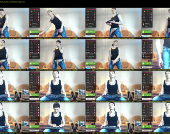 fetishboyfun — 6 minute Chaturbate male cam show recording, 720p, Apr 23, 2020