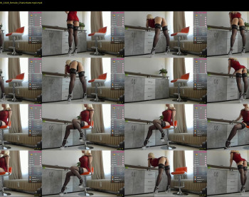 honeycandy777 — 37 minute Chaturbate couple cam show recording, 720p, Apr 23, 2020