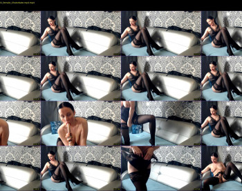hottalina_ — 18 minute Chaturbate female cam show recording, 720p, Apr 23, 2020