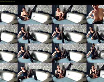 hottalina_ — 28 minute Chaturbate female cam show recording, 720p, Apr 23, 2020