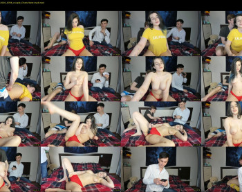 howtoreachorgasm — 64 minute Chaturbate couple cam show recording, 1080p, Apr 24, 2020