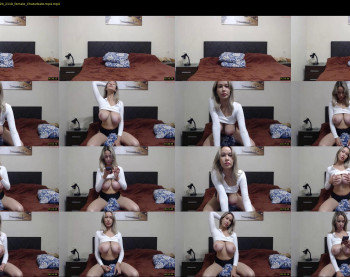 hugetittiesgerda — 11 minute Chaturbate female cam show recording, 480p, Apr 23, 2020