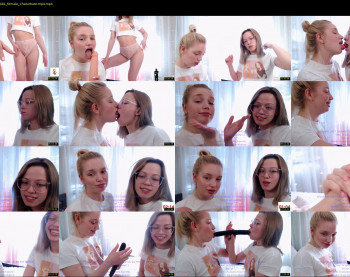 huntertiana — 20 minute Chaturbate female cam show recording, 1080p, Apr 23, 2020