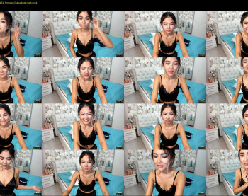 ice_creamy — 12 minute Chaturbate female cam show recording, 1080p, Apr 23, 2020