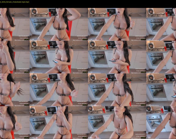 innocentemmy — 45 minute Chaturbate female cam show recording, 1080p, Apr 23, 2020
