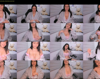 isabelhills — 82 minute Chaturbate female cam show recording, 720p, Apr 23, 2020