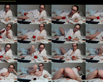 issabelle_69 — 41 minute Chaturbate couple cam show recording, 720p, Apr 24, 2020
