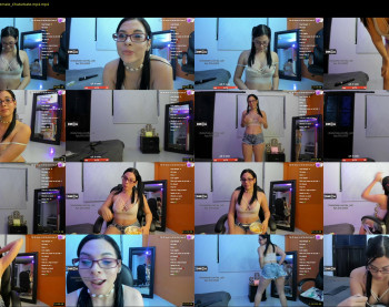 its_sol — 71 minute Chaturbate female cam show recording, 1080p, Apr 23, 2020