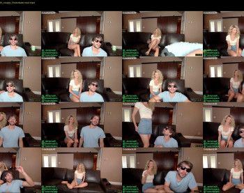 jackandjill — 72 minute Chaturbate female cam show recording, 1080p, Apr 24, 2020