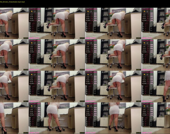 jameyla73 — 12 minute Chaturbate female cam show recording, 1080p, Apr 24, 2020